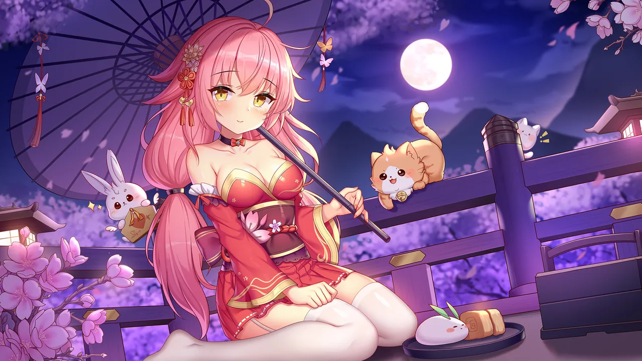 Sakura Hime 6 — jugabilidad