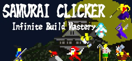 Trainer de SAMURAI CLICKER Infinite Build Mastery — portada destacada
