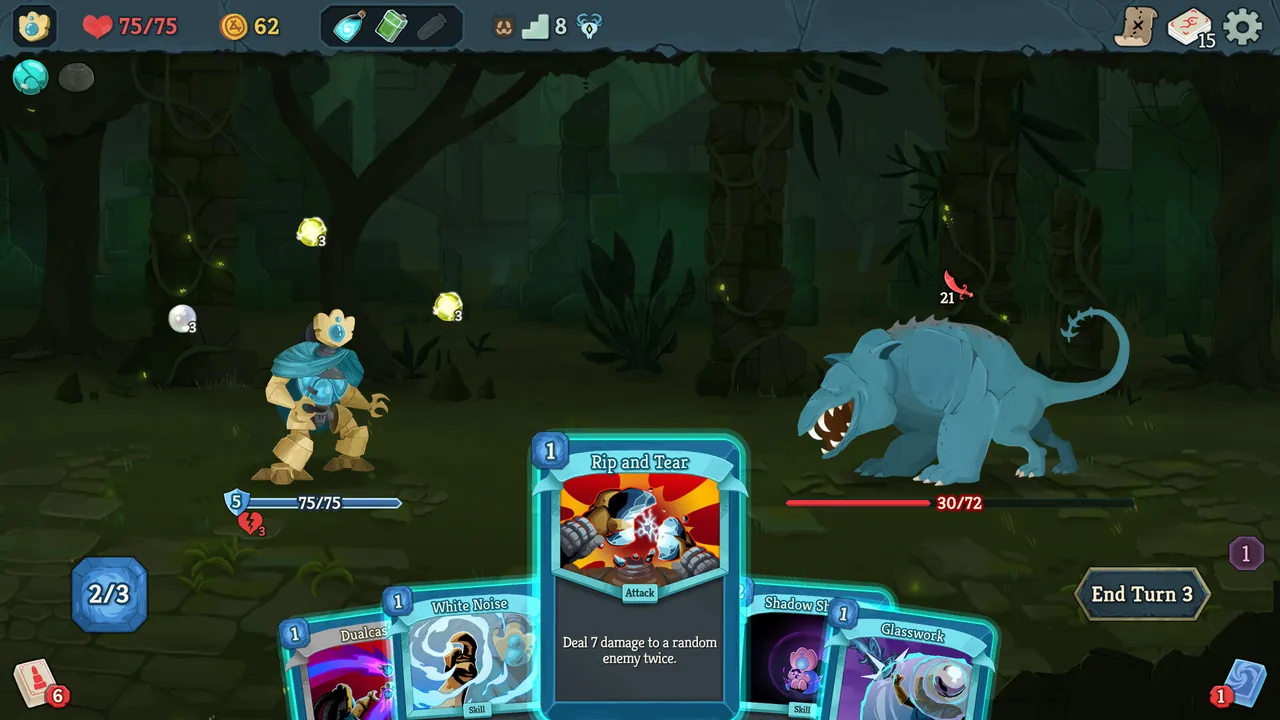 Slay the Spire 2 — vista del entorno