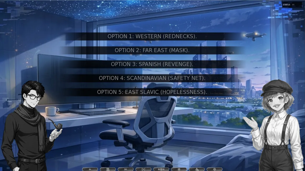 Sloperator Inc. — vista del entorno