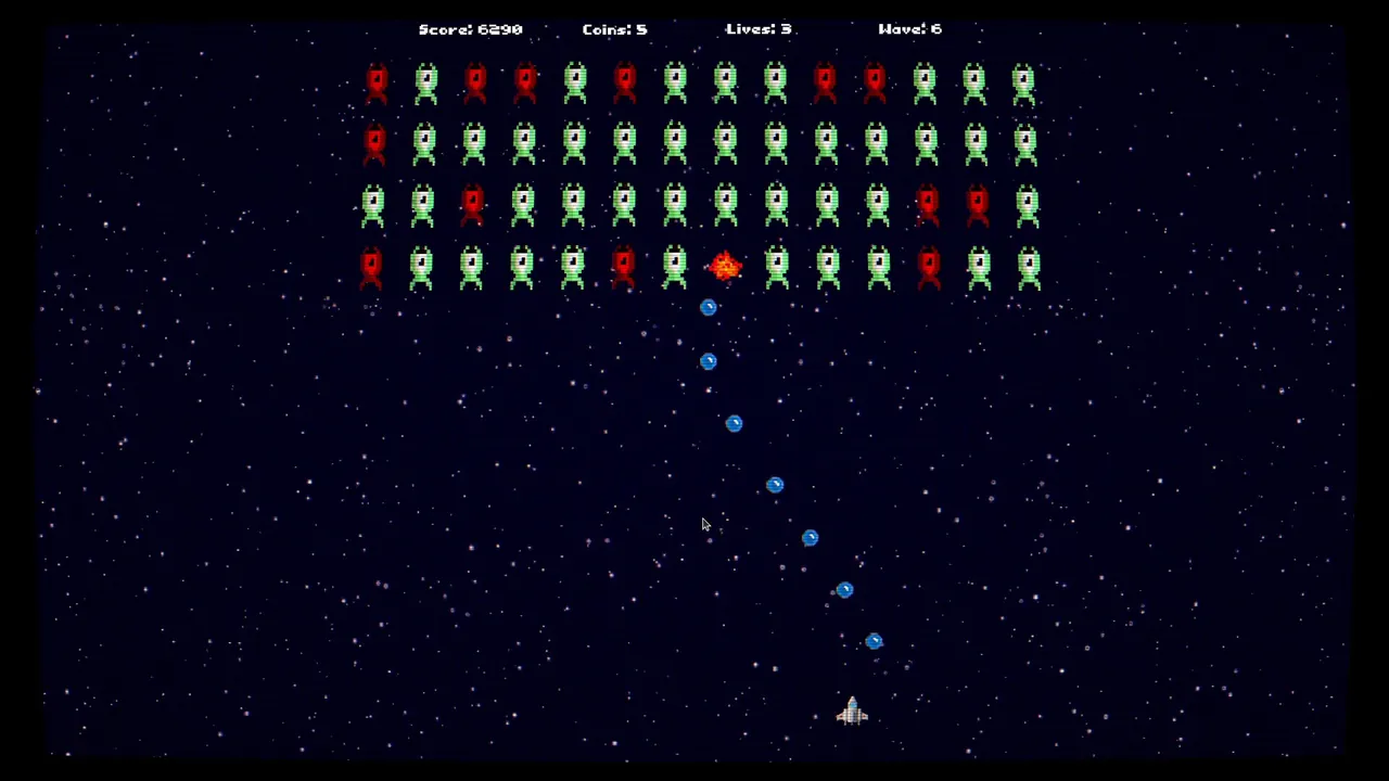Solar Defiance — escena de la historia