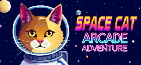 Trainer de Space Cat Arcade Adventure — portada destacada