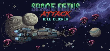 Trainer de Space Fetus Attack Idle Clicker — portada destacada