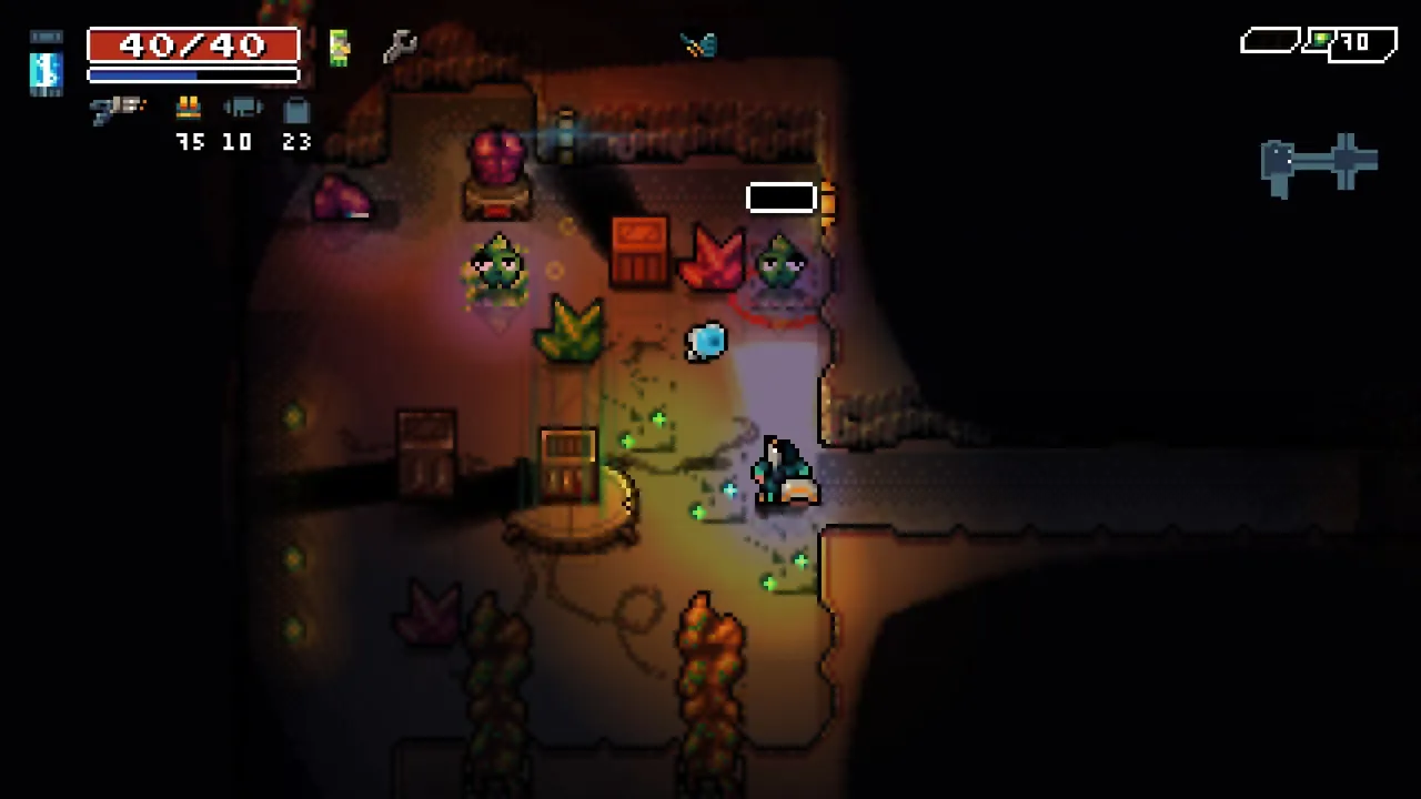 Space Grunts: Chrono Shard — escena de la historia