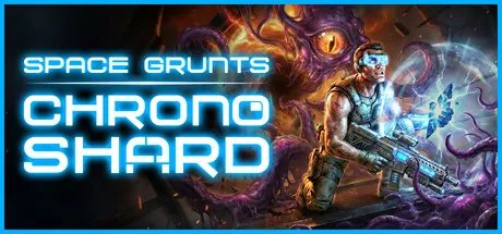 Trainer de Space Grunts: Chrono Shard — portada destacada