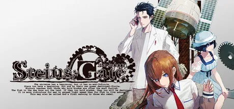 Trainer de STEINS;GATE RE:BOOT — portada destacada