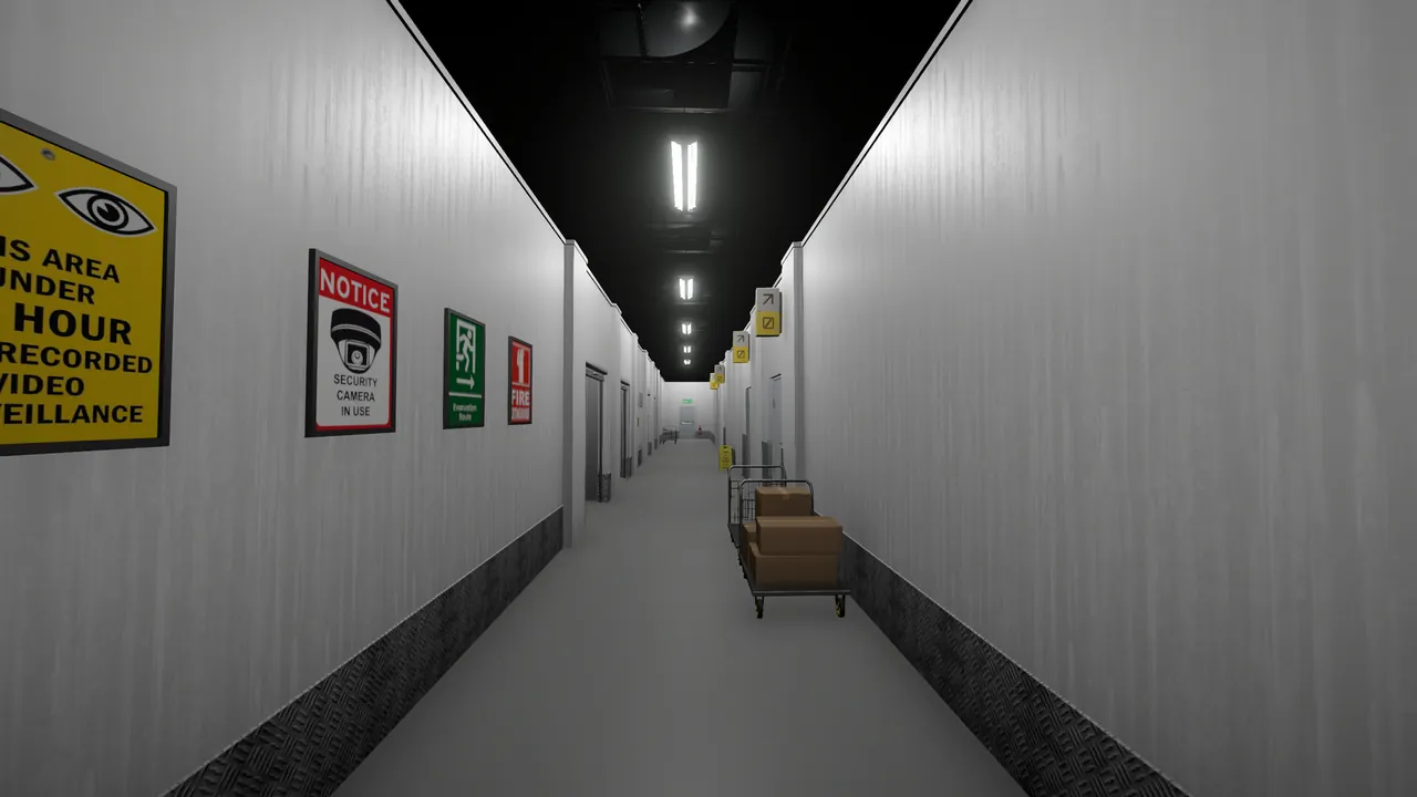 Storage 8 — exploración