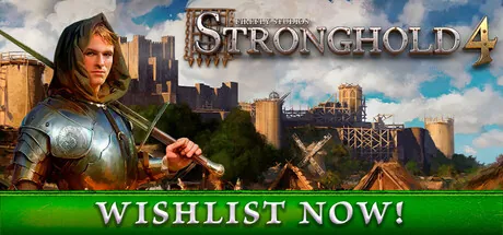 Trainer de Stronghold 4 — portada destacada