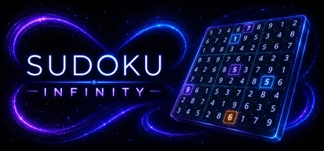 Trainer de Sudoku Infinity — portada destacada
