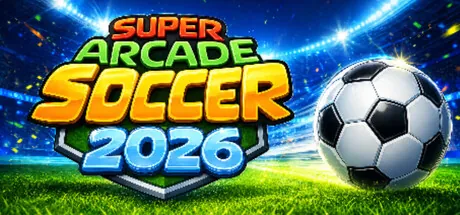 Trainer de Super Arcade Soccer 2026 — portada destacada