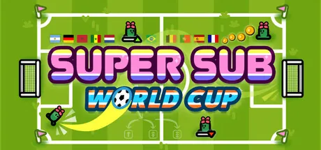Trainer de Super Sub: World Cup — portada destacada