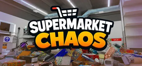 Trainer de Supermarket Chaos — portada destacada