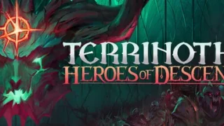 Trainer de Terrinoth: Heroes of Descent — portada destacada