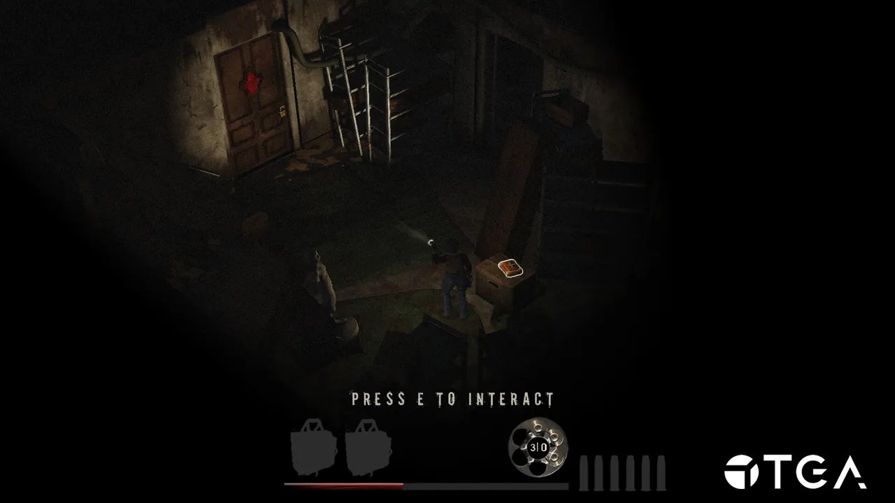 The Blackwood Project — jugabilidad