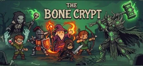 Trainer de The Bone Crypt — portada destacada