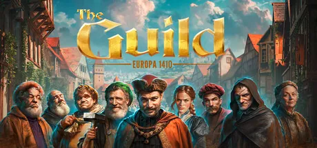 Trainer de The Guild - Europa 1410 — portada destacada