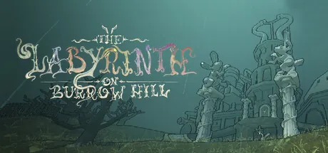 Trainer de The Labyrinth on Burrow Hill — portada destacada