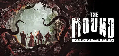 Trainer de The Mound: Omen of Cthulhu — portada destacada