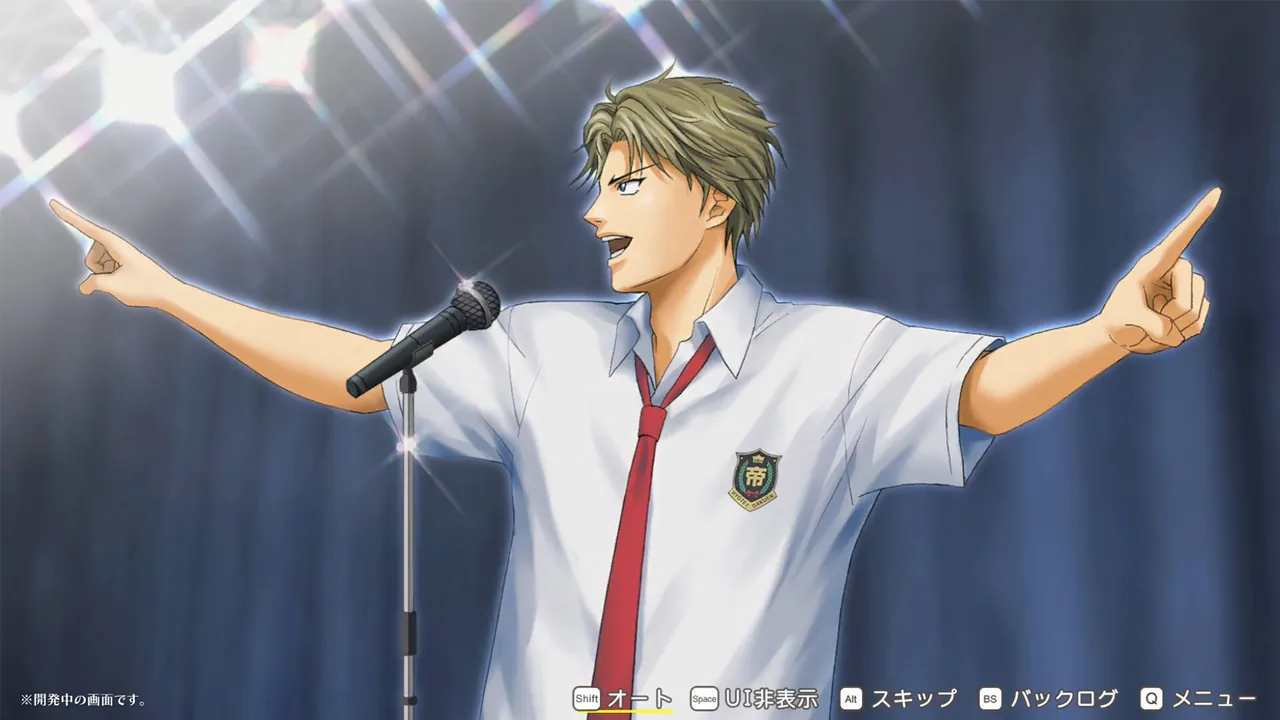 The Prince of Tennis Sweet School Festival ~♡-40 and more...~ — exploración