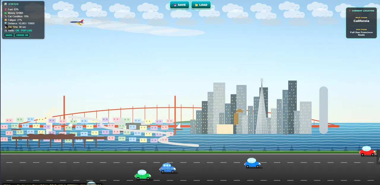 The Ultimate USA Road Trip 2026 — vista del entorno