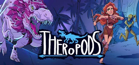 Trainer de Theropods — portada destacada