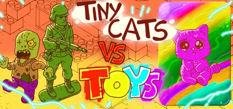 Trainer de Tiny Cats vs Toys — portada destacada
