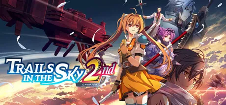 Trainer de Trails in the Sky 2nd Chapter — portada destacada