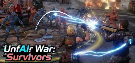 Trainer de UnfAIr War: Survivors — portada destacada