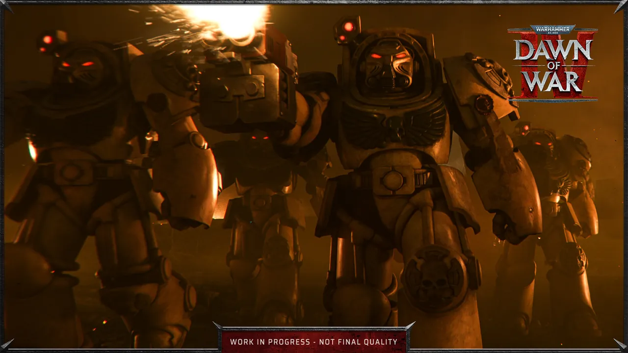 Warhammer 40,000: Dawn of War IV — jugabilidad