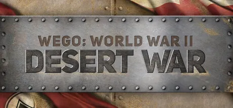 Trainer de WEGO World War II: Desert War — portada destacada