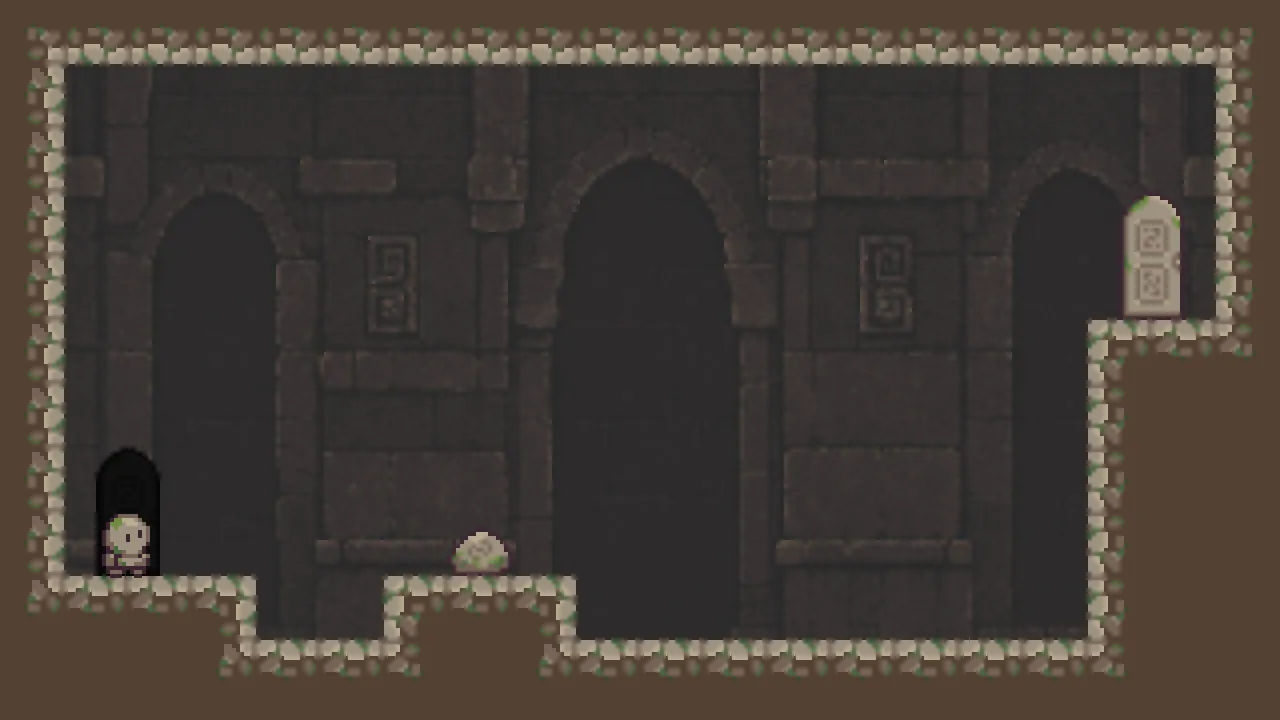 Where Stones Sleep — escena de la historia