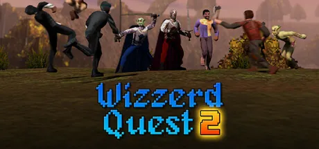 Trainer de Wizzerd Quest 2 — portada destacada