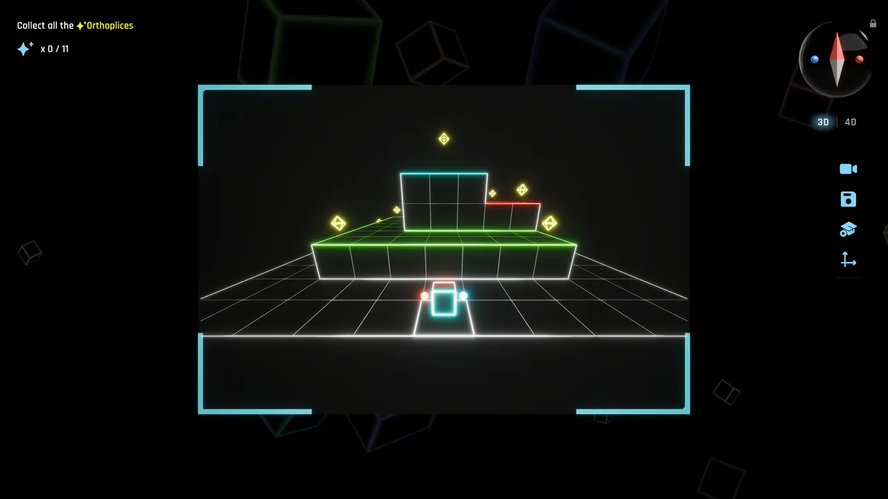 4D Intuition — exploración