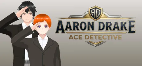 Trainer de Aaron Drake: Ace Detective — portada destacada