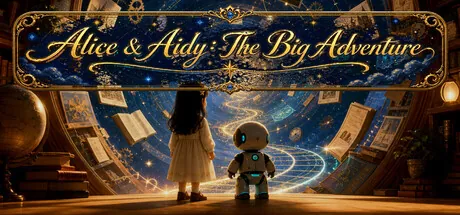 Trainer de Alice & Aidy: The Big Adventure — portada destacada