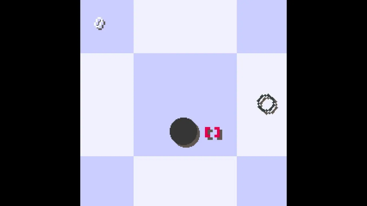 Bouncy Ball — jugabilidad