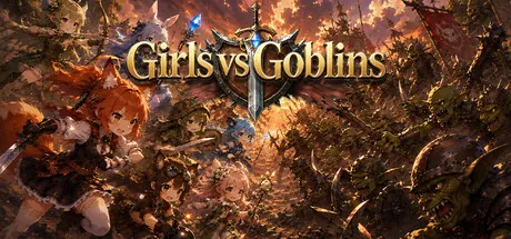 Trainer de Chicas VS Goblins — portada destacada