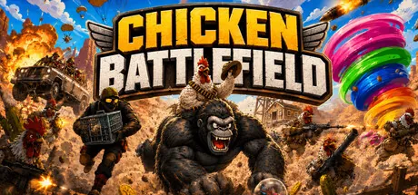 Trainer de Chicken Battlefield — portada destacada