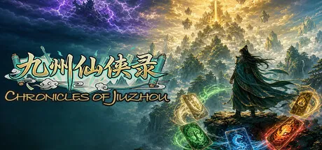 Trainer de 九州仙侠录 - Chronicles Of Jiuzhou — portada destacada