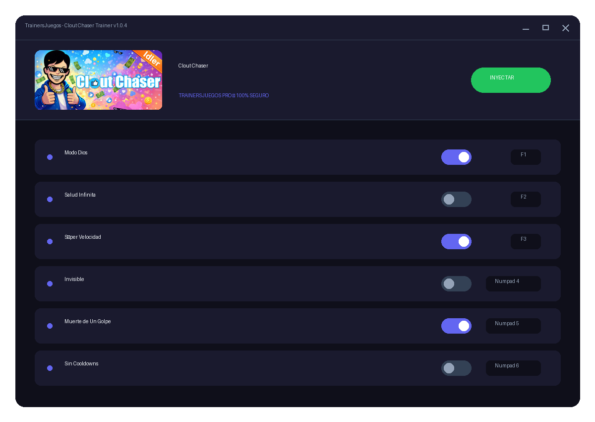 Clout Chaser — jugabilidad