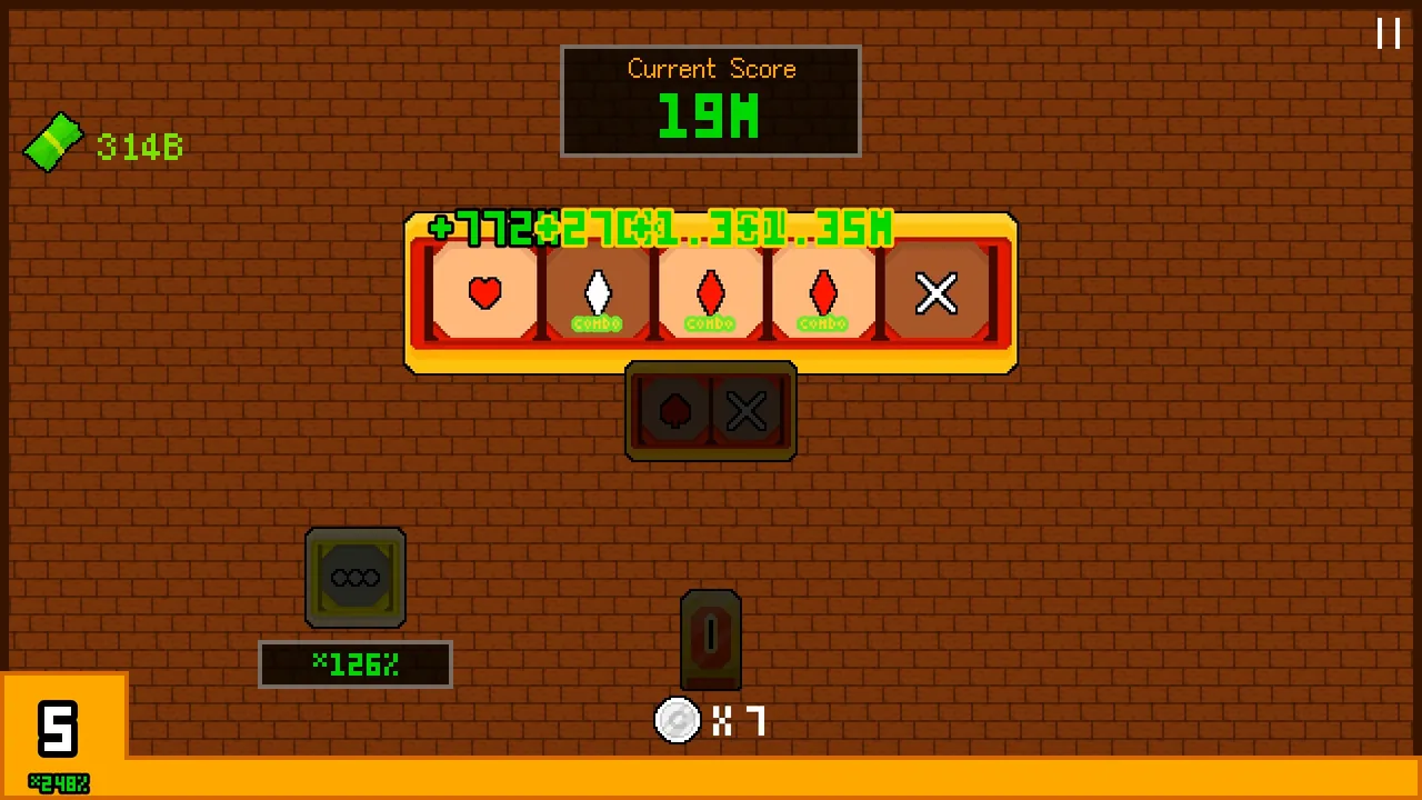 Colorful Slots — jugabilidad