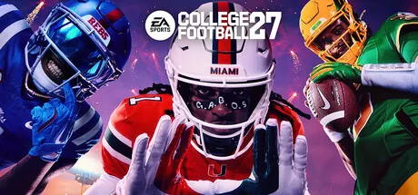 Trainer de EA SPORTS College Football 27 — portada destacada