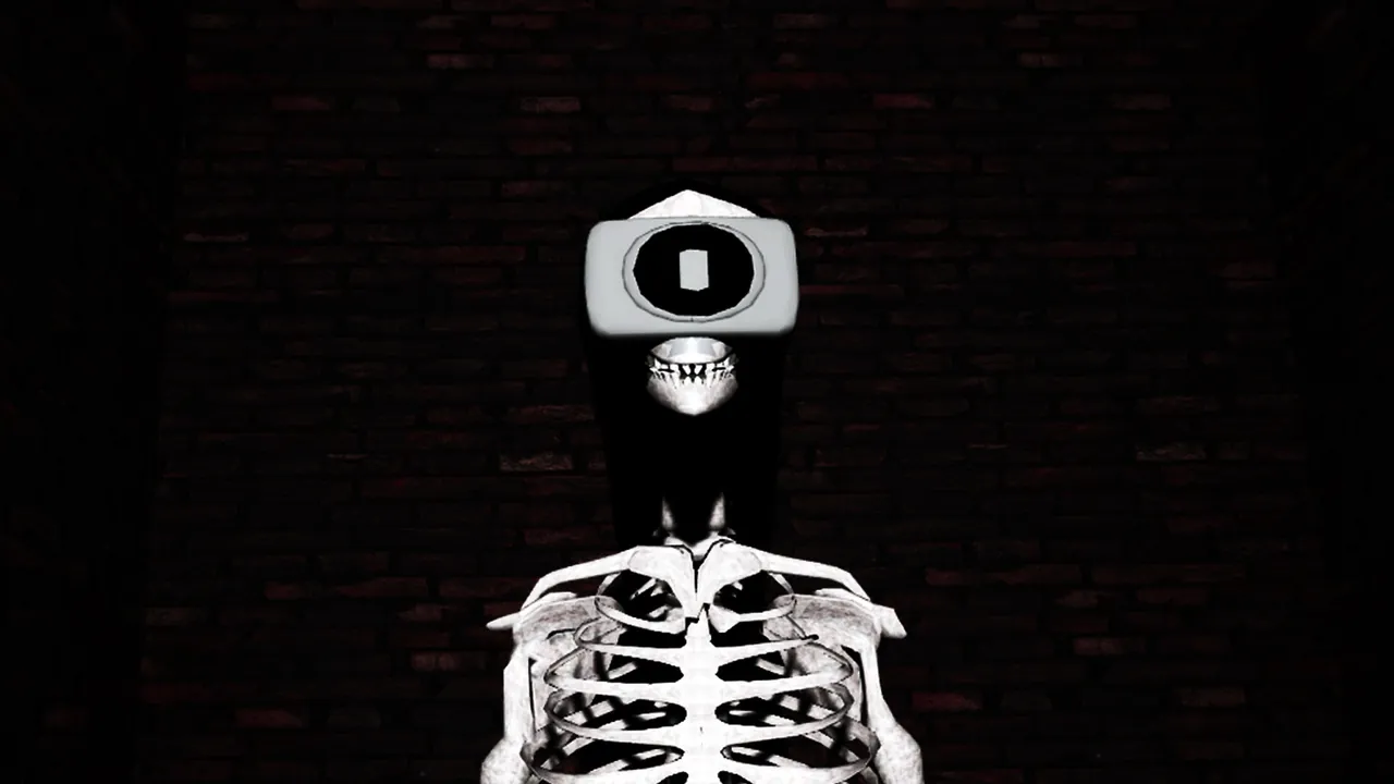Edd Skeleton VR — exploración