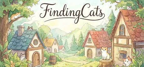 Trainer de Encontrar gatos — portada destacada