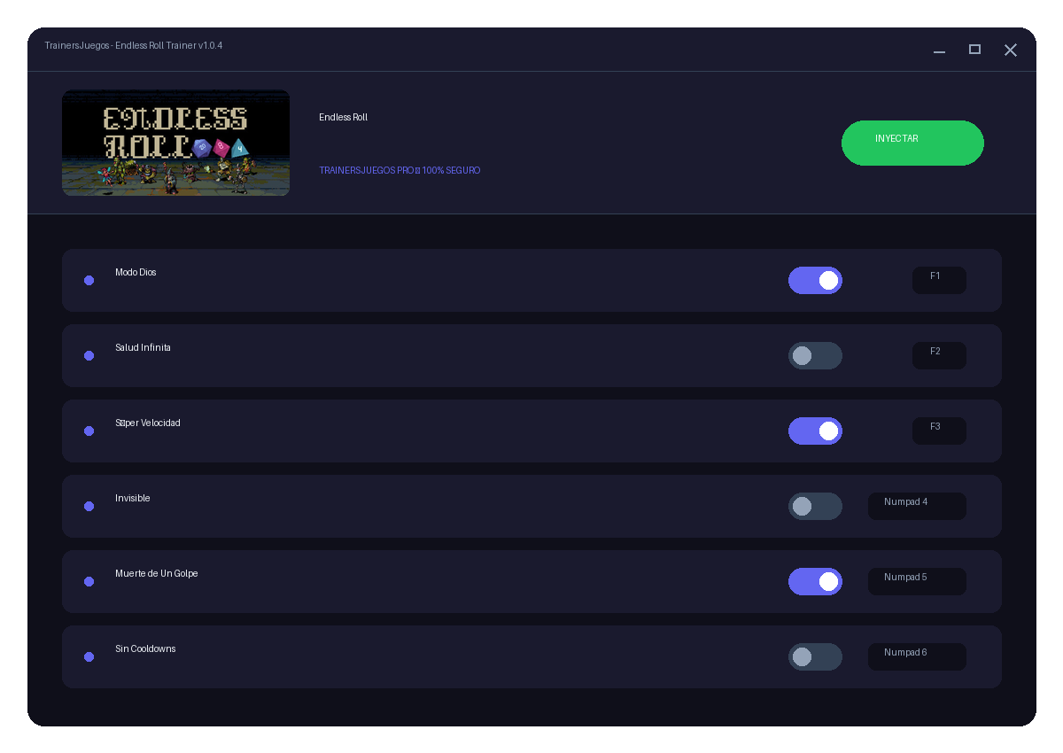 Endless Roll — escena de la historia