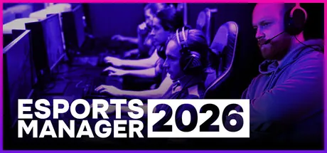 Trainer de Esports Manager 2026 — portada destacada