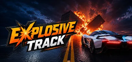 Trainer de Explosive Track - Crazy Action Arcade Racing — portada destacada