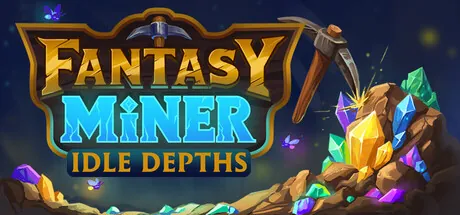 Trainer de Fantasy Miner: Idle Depths — portada destacada