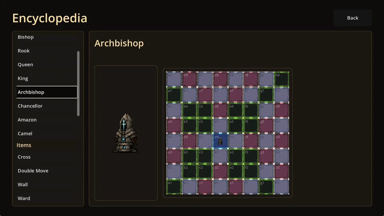 Final Legal Move — exploración