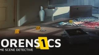Trainer de Forensics: Crime Scene Detective — portada destacada